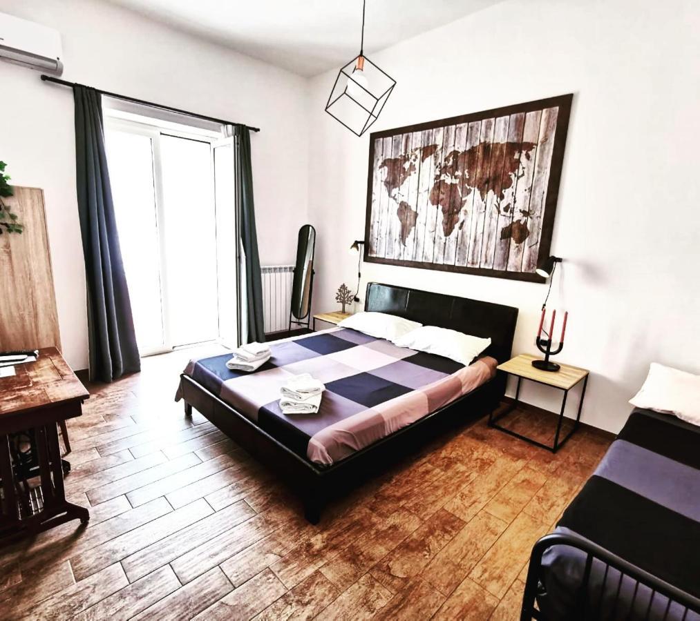 バーリ Il Civico 2 Bed & Breakfast エクステリア 写真