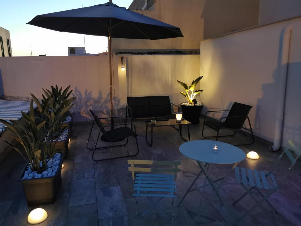 バーリ Il Civico 2 Bed & Breakfast エクステリア 写真
