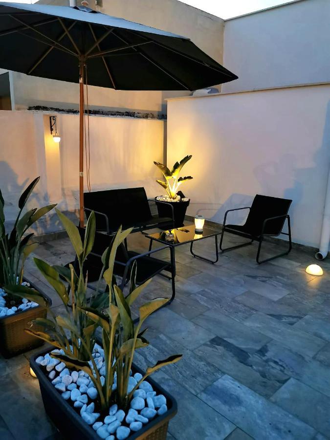 バーリ Il Civico 2 Bed & Breakfast エクステリア 写真