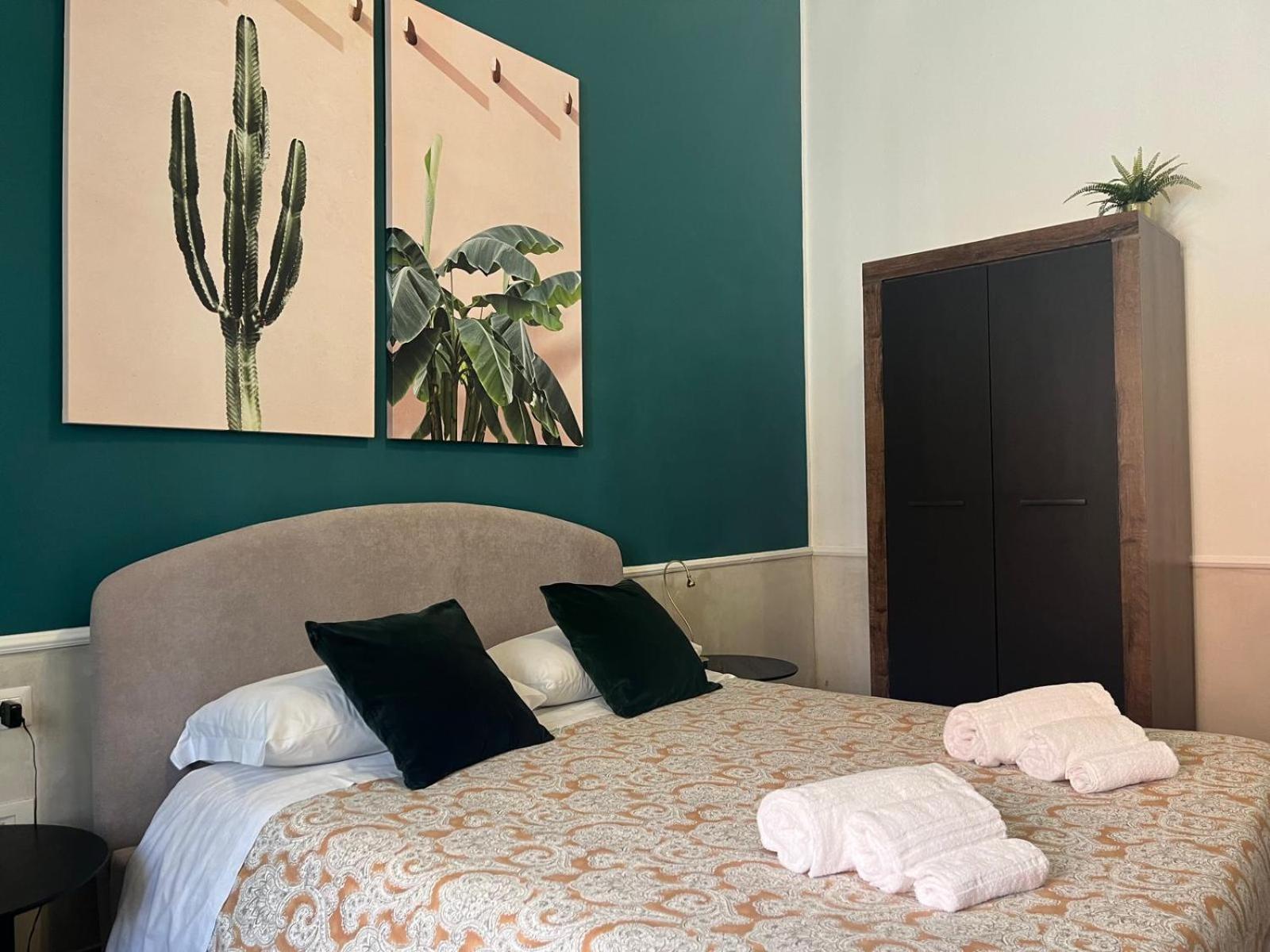 バーリ Il Civico 2 Bed & Breakfast エクステリア 写真