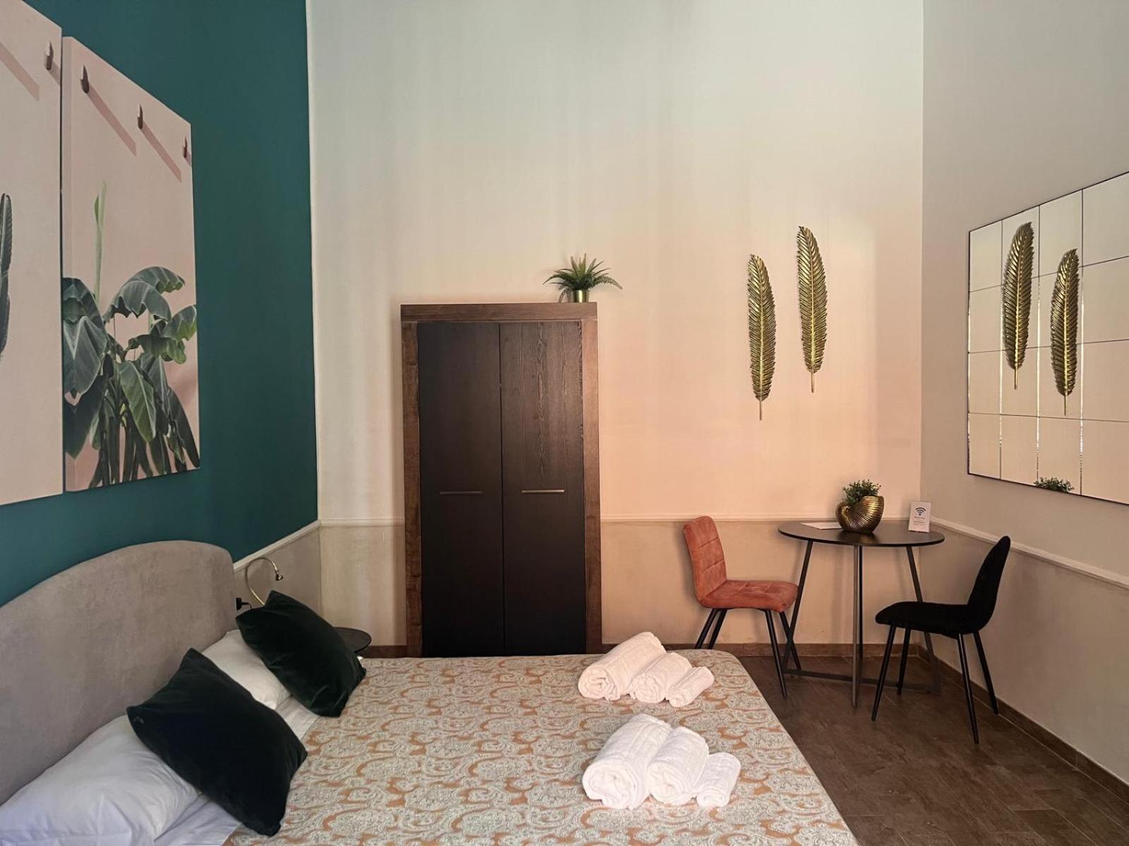 バーリ Il Civico 2 Bed & Breakfast エクステリア 写真