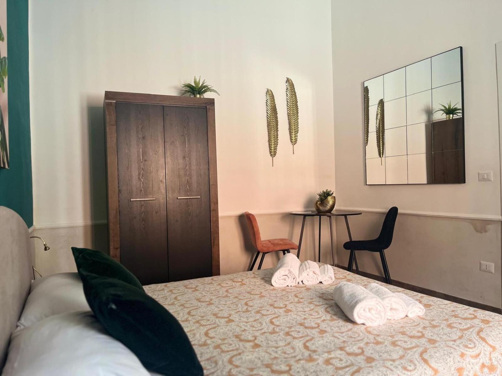 バーリ Il Civico 2 Bed & Breakfast エクステリア 写真