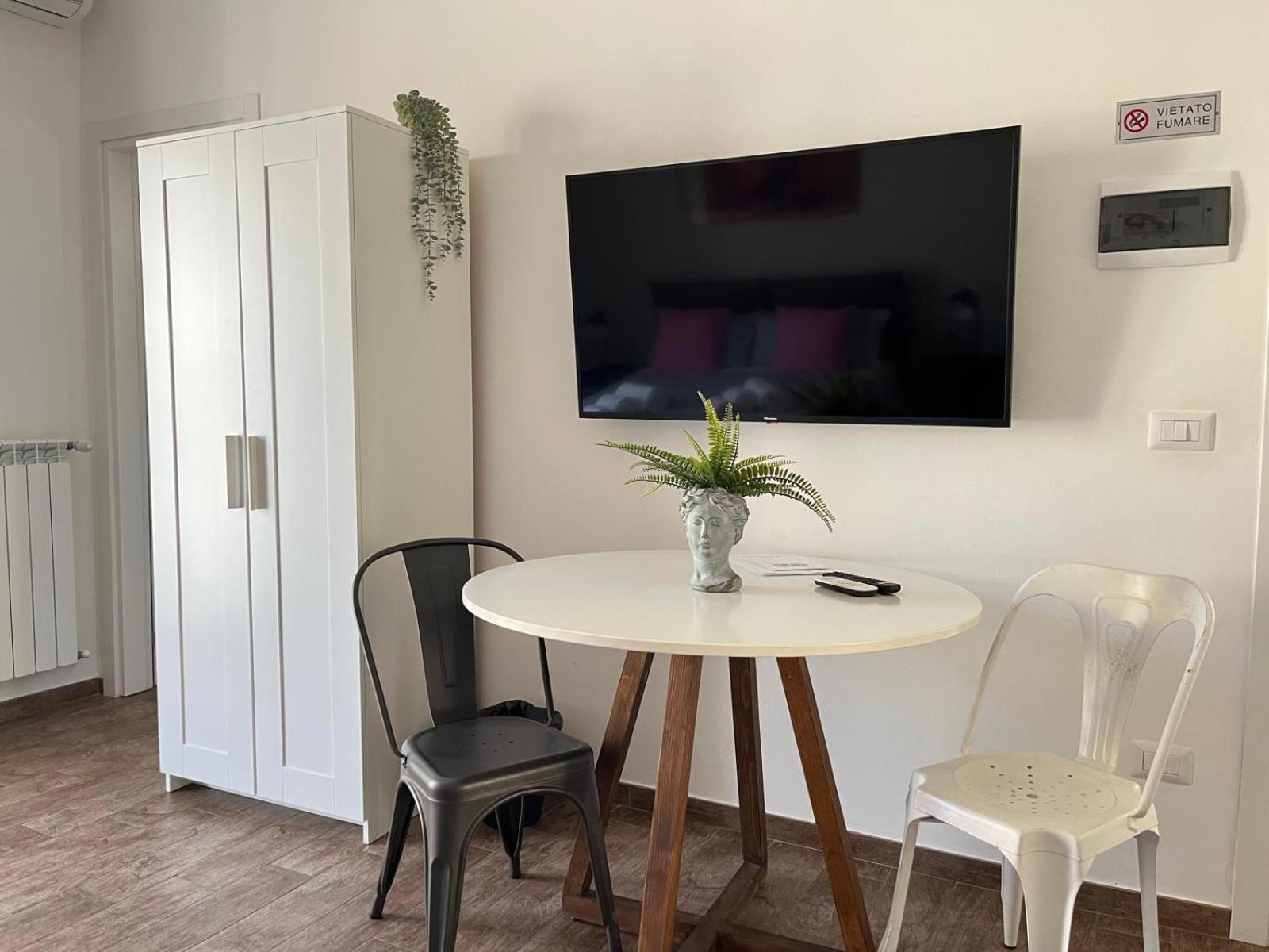 バーリ Il Civico 2 Bed & Breakfast エクステリア 写真