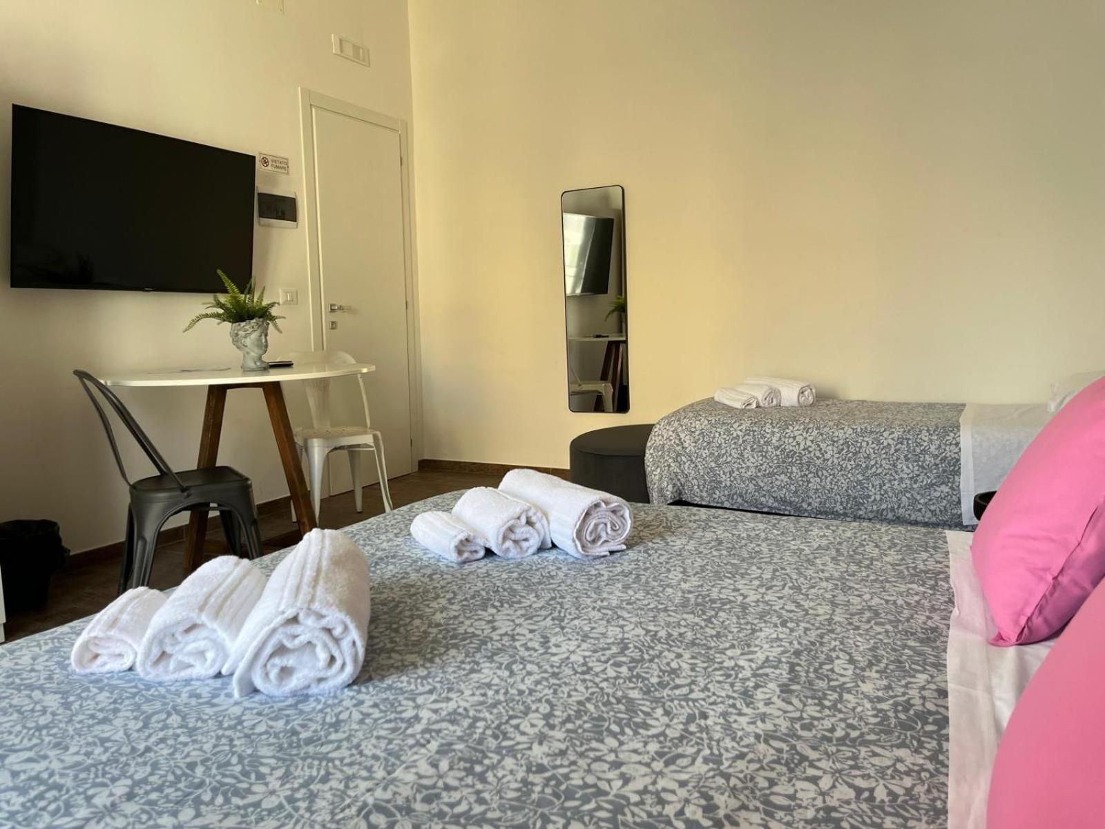 バーリ Il Civico 2 Bed & Breakfast エクステリア 写真
