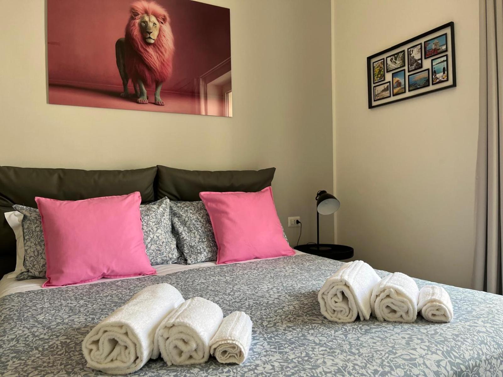バーリ Il Civico 2 Bed & Breakfast エクステリア 写真