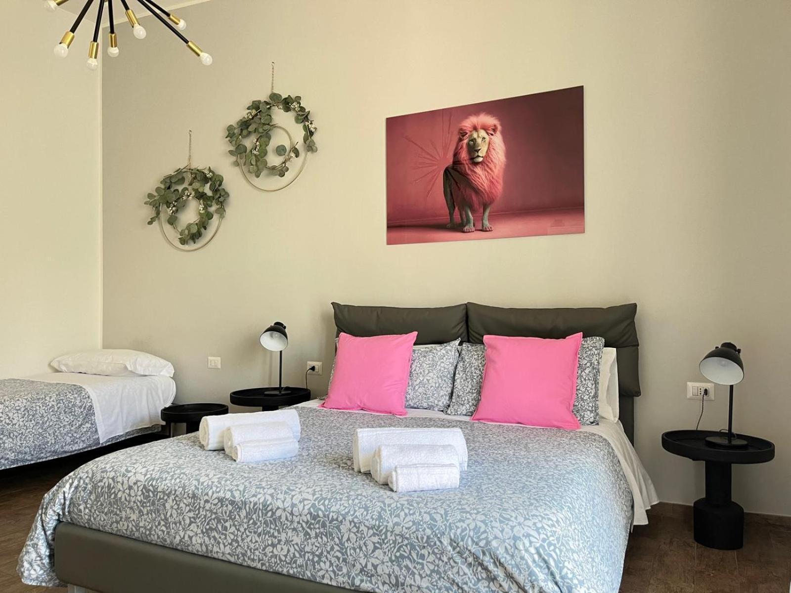 バーリ Il Civico 2 Bed & Breakfast エクステリア 写真