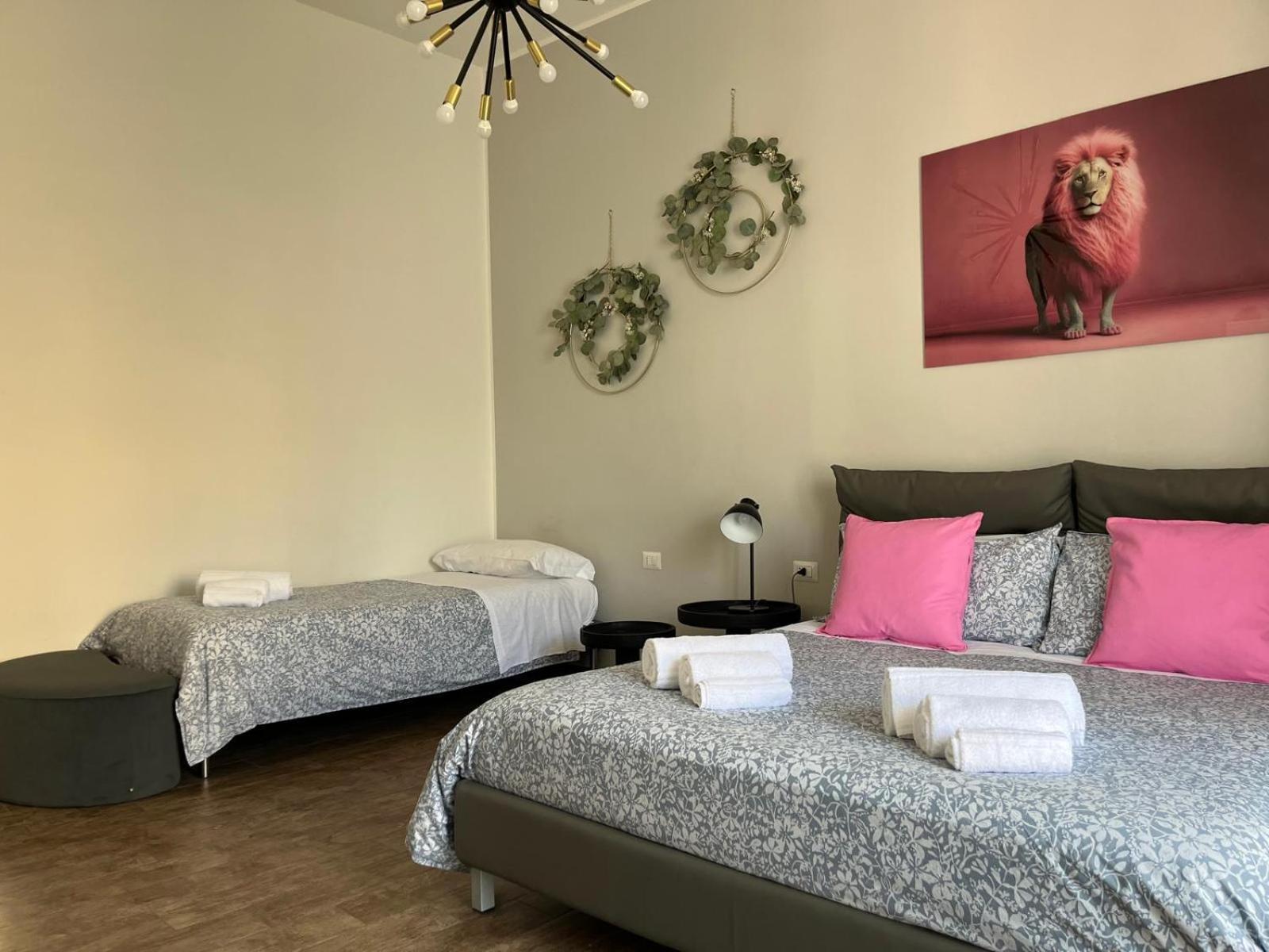 バーリ Il Civico 2 Bed & Breakfast エクステリア 写真