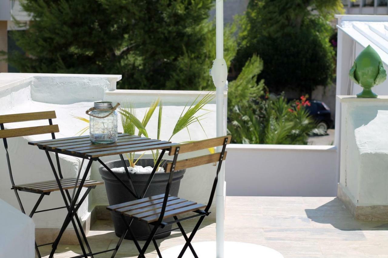 バーリ Il Civico 2 Bed & Breakfast エクステリア 写真