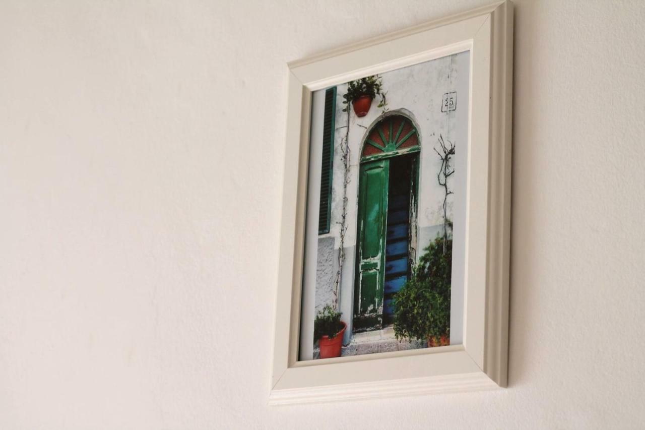 バーリ Il Civico 2 Bed & Breakfast エクステリア 写真